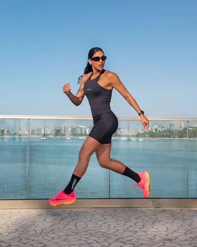 Moda fitness · externa